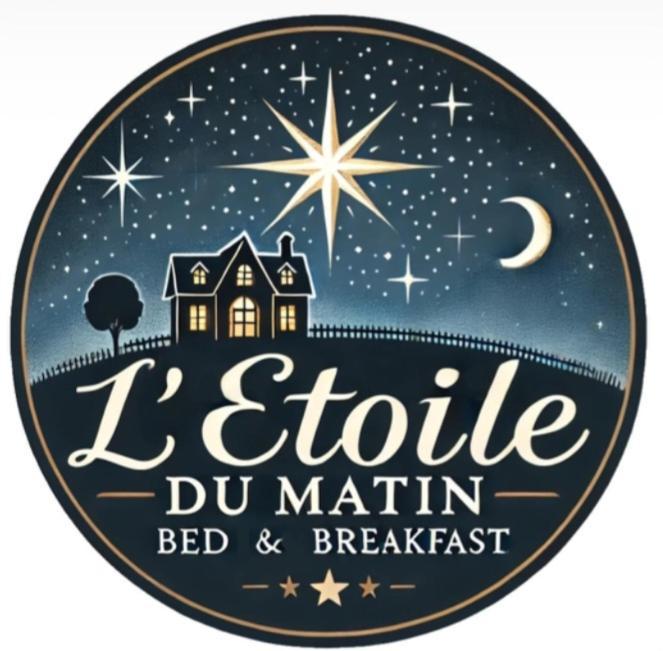 L'Etoile Du Matin Acomodação com café da manhã Terville Exterior foto